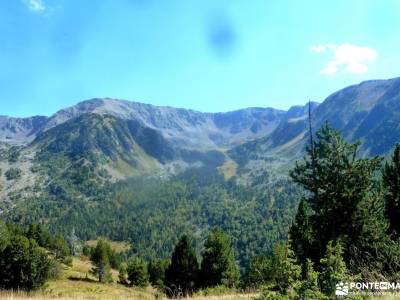 Andorra -- País de los Pirineos;rutas senderismo jaca sierra noroeste de madrid sierra pobre de madr